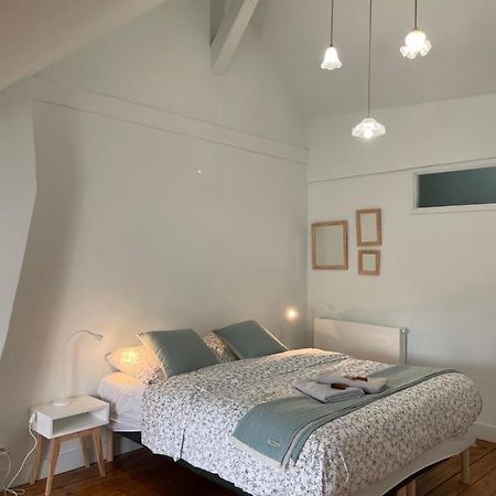 Villa France Gall Trouville-sur-Mer Bagian luar foto