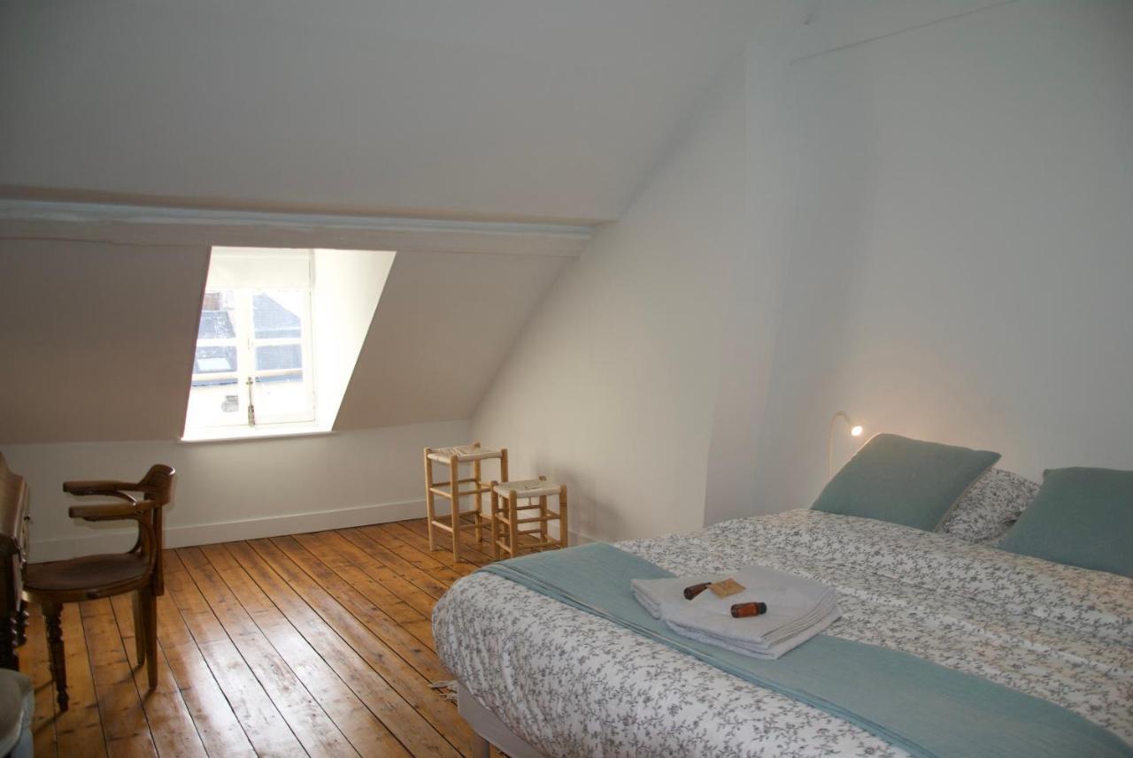Villa France Gall Trouville-sur-Mer Bagian luar foto