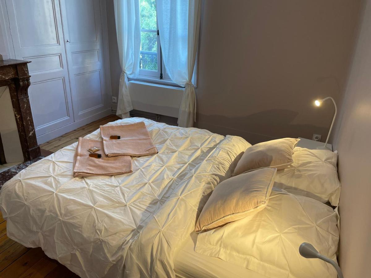 Villa France Gall Trouville-sur-Mer Bagian luar foto