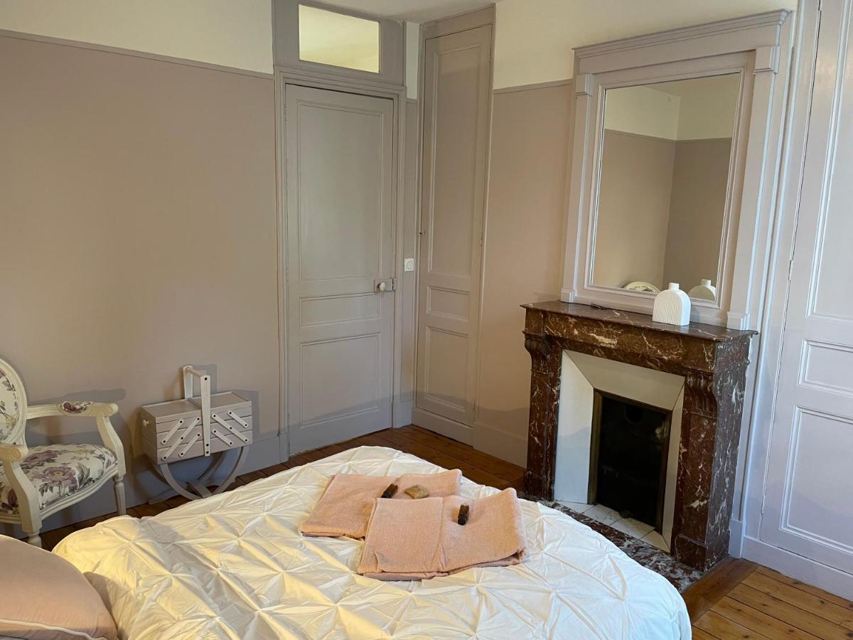 Villa France Gall Trouville-sur-Mer Bagian luar foto